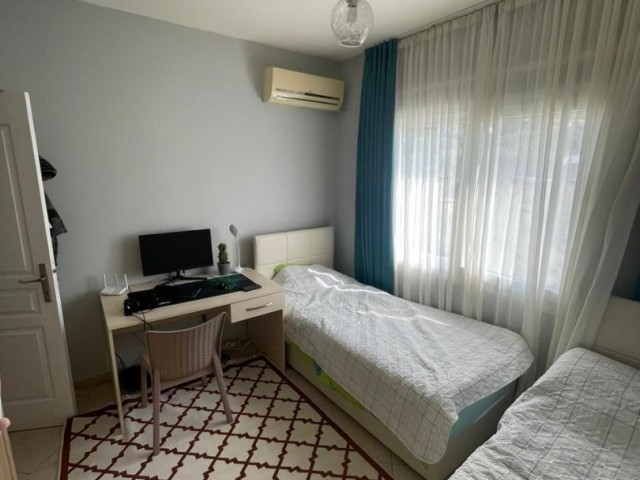 GİRNE ALSANCAK'TA 3+1 DENİZ MANZARALI DAİRE