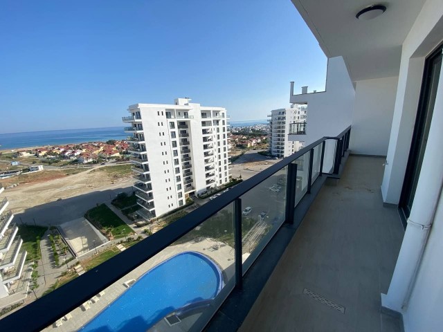 2+1 NEW FLAT WITH UNCLOSED SEA VIEW IN CEASAR BLUE