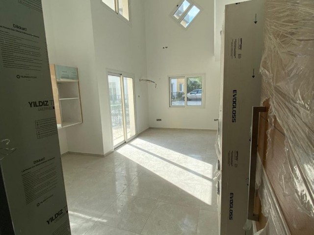 1+1 DUPLEX FLAT IN A NEW SITE IN ALSANCAK