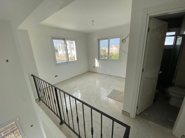 1+1 DUPLEX FLAT IN A NEW SITE IN ALSANCAK