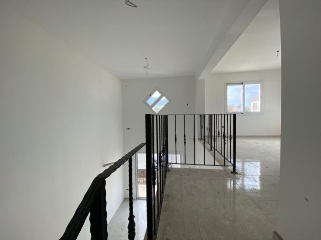 1+1 DUPLEX FLAT IN A NEW SITE IN ALSANCAK