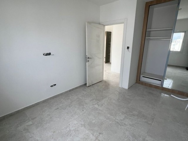 2+1 SEA VIEW FLAT IN NEW SITE IN ALSANCAK