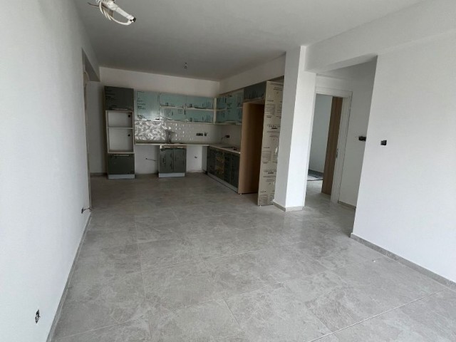 2+1 SEA VIEW FLAT IN NEW SITE IN ALSANCAK