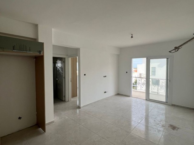 2+1 SEA VIEW FLAT IN NEW SITE IN ALSANCAK