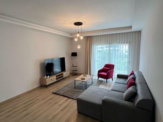 NİL BURAK RESIDENCE 1+1 FULLY FURNISHED FLATS WITH MOUNTAIN VIEW