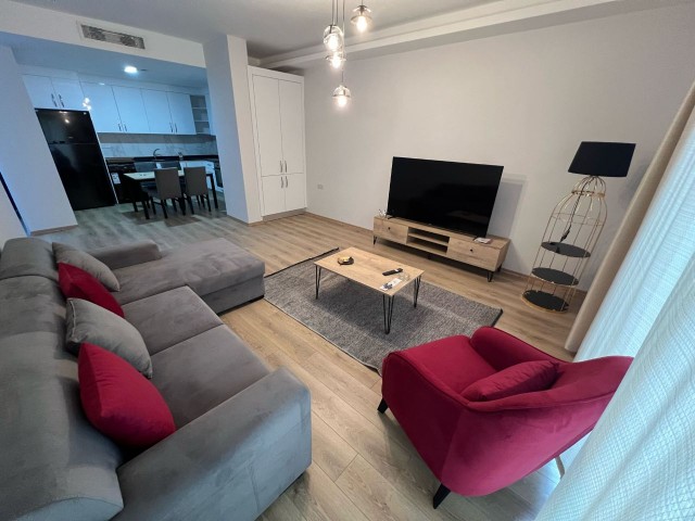 NİL BURAK RESIDENCE 1+1 FULL EŞYALI  SIFIR DAİRELER!