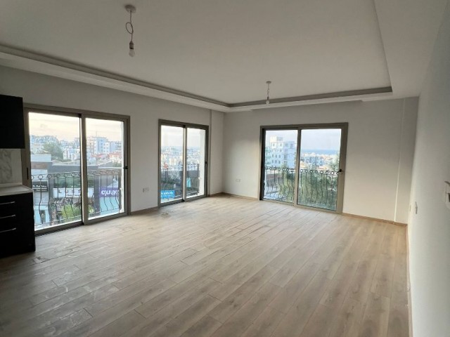 NİL BURAK RESIDENCE 3+1 WOHNUNGEN MIT BERG- UND MEERBLICK