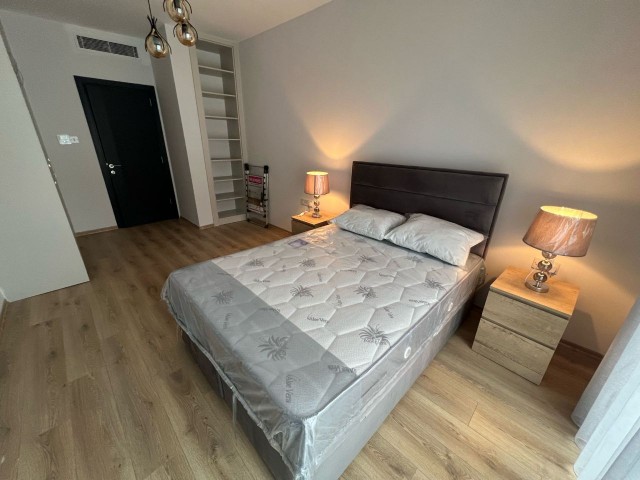 NİL  BURAK RESIDENCE 2+1  FULL EŞYALI  SIFIR  DAİRELER!!!