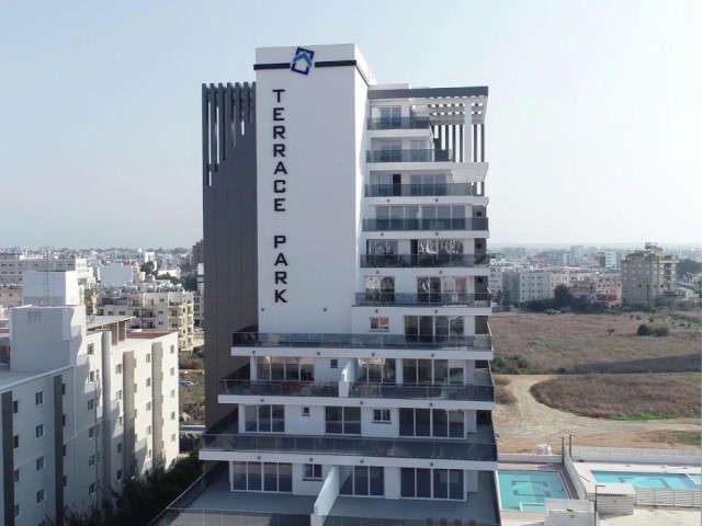 MAGUSA SAKARYA TERRACE PARK'TA 1+0 DAİRE