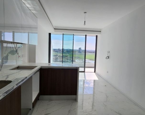OPPORTUNITY IN GRAND SAPPHIRE, READY 1+1 FLAT FOR SALE WITH SEA VIEW