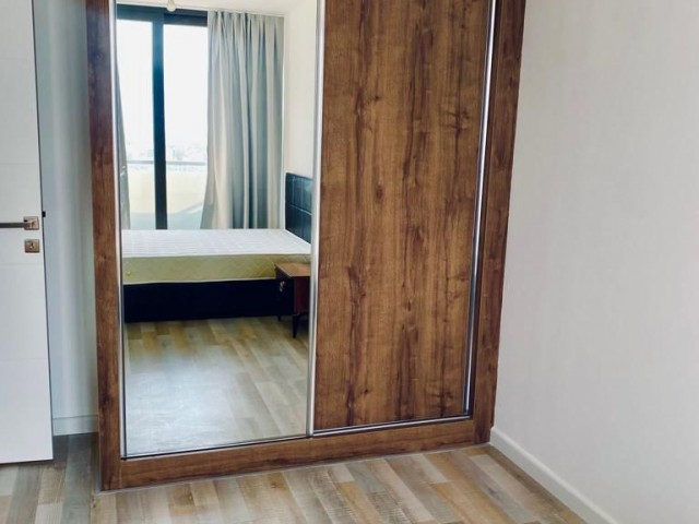 1+1 FURNISHED FLAT FOR RENT IN MAGUSA PREMIER BUILDING