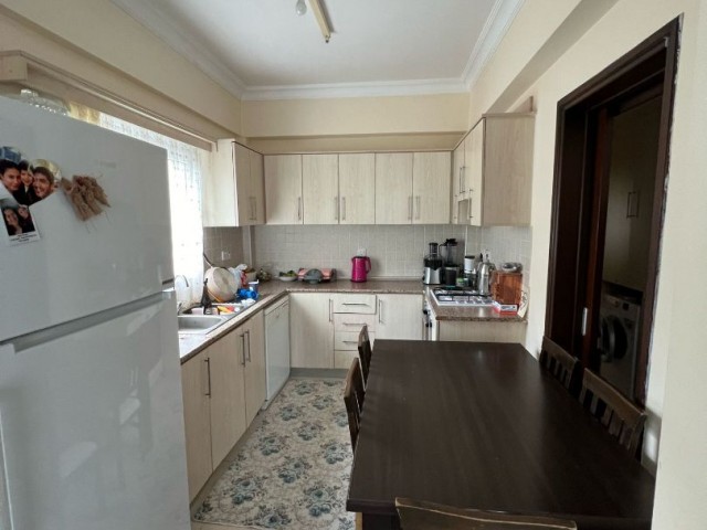 2+1 FLAT WITH MOUNTAIN AND SEA VIEW FOR SALE IN GIRNE ZEYTİNLİK