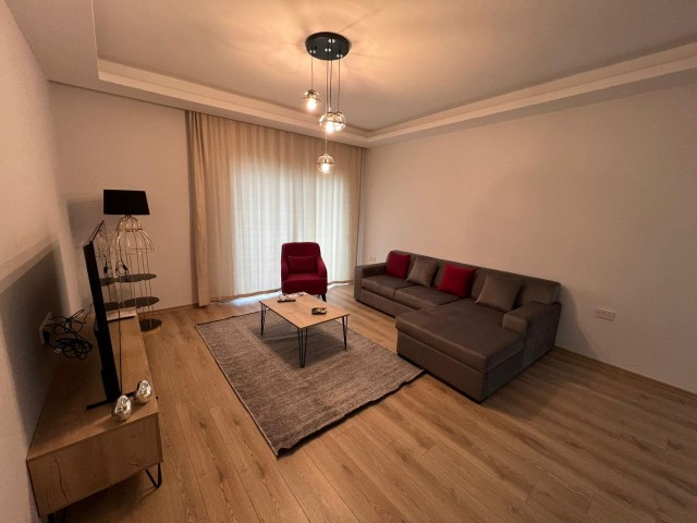 NİL BURAK RESIDENCE 1+1 FULLY FURNISHED FLATS WITH MOUNTAIN VIEW