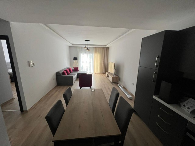 NİL BURAK RESIDENCE 1+1 FULLY FURNISHED FLATS WITH MOUNTAIN VIEW