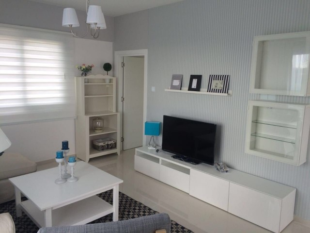 caesar beach 2+1 fully furnished flat for rent