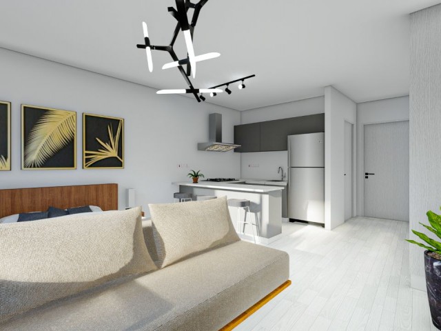 آپارتمان فرصت سرمایه گذاری خیره کننده در ایسکله باهچلر