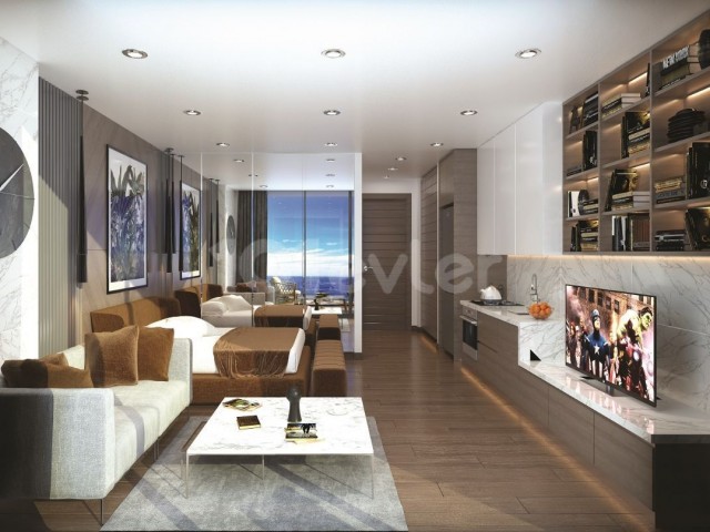 1+0 STUDIO FLAT IN GRAND SAPPHIRE SITE