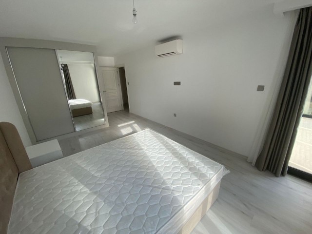 ALL INCLUSIVE 2+2 TRIPLEX PENTHOUSE FOR RENT IN GIRNE CENTER WITHIN THE SITE