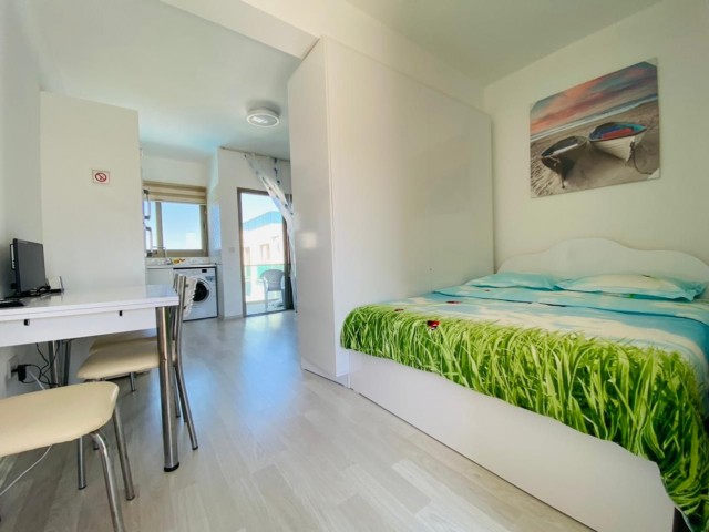 Studio Flat  in Karaoğlanoğlu, Kyrenia