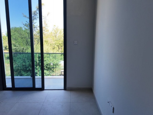 GİRNE ALSANCAKTA SİTE İÇERİSİNDE 2+1  PENTHOUSE