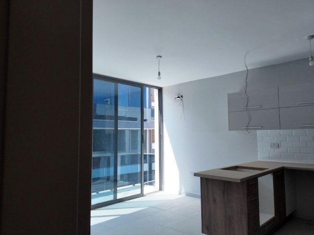 GİRNE ALSANCAKTA SİTE İÇERİSİNDE 2+1  PENTHOUSE