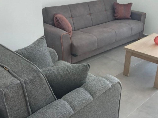 DENİZE SIFIR LÜKS SİTEDE EŞYALI KİRALIK 1+1 LOFT DAİRE