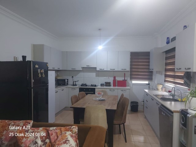 FURNISHED 3+1 FLAT FOR SALE IN HAMİTKÖY