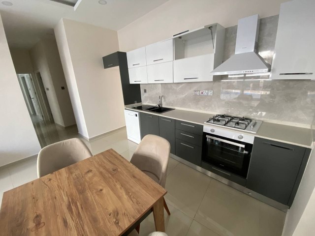 UNIQUE 2+1 FLAT FOR RENT WITH TERRACE AND POOL IN KYRENIA CENTER