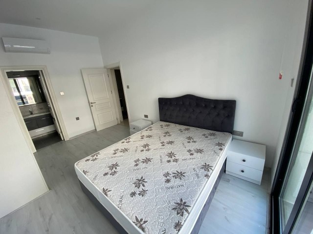 UNIQUE 2+1 FLAT FOR RENT WITH TERRACE AND POOL IN KYRENIA CENTER