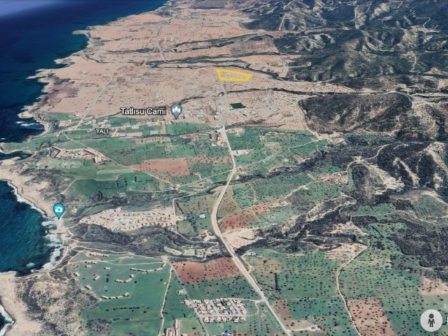 36 DECRES OF LAND IN TATLISU WITH MAIN ROAD FACING AND COMMERCIAL PERMISSION