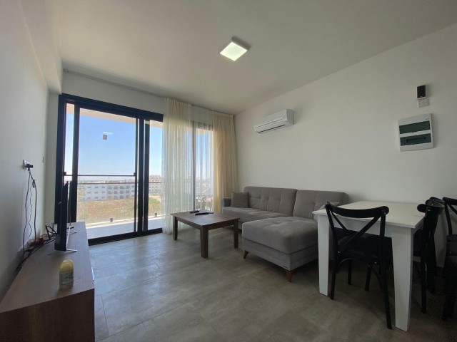 NEWLY FURNISHED 2+1 FLAT FOR SALE IN YENİBOĞAZİÇİ