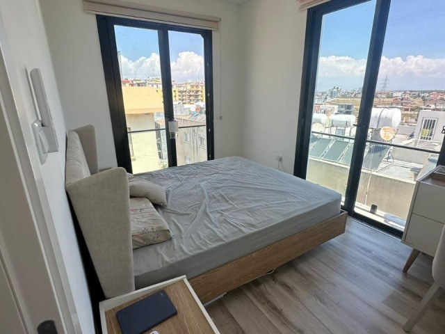 FURNISHED 2+1 FLAT FOR SALE IN YENİBOĞAZİÇ