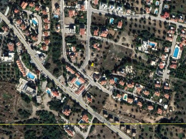 Land For Sale at Central Location of Kyrenia