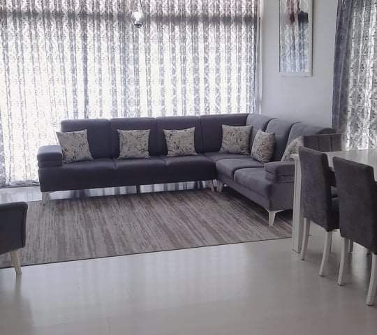 3+1 Furnished Apartment in Marmarada ** 