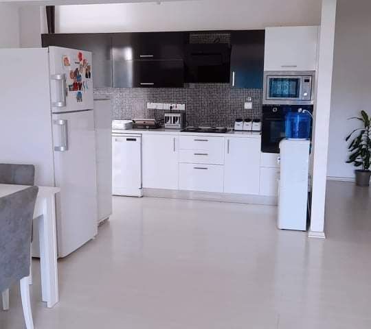 3+1 Furnished Apartment in Marmarada ** 