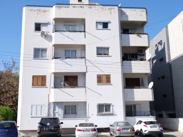 3+1 flat in Dereboyu, Nicosia.