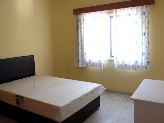 3+1 flat in Dereboyu, Nicosia.