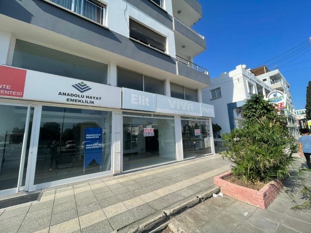 Shop for Sale in Nicosia Beach Area