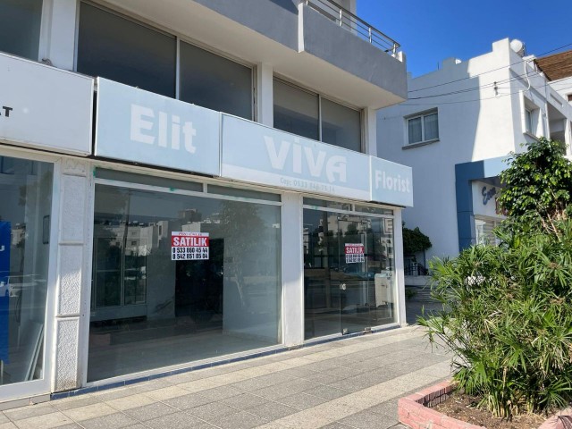 Shop for Sale in Nicosia Beach Area