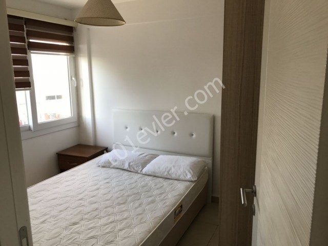 Flat To Rent in Karaoğlanoğlu, Kyrenia