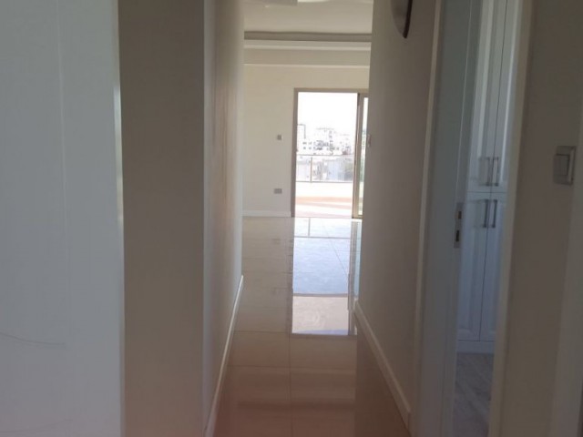 Penthouse Kaufen in Girne Merkez, Kyrenia