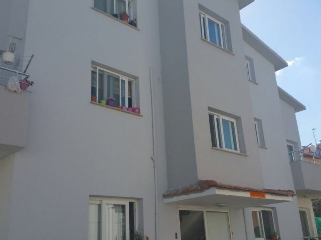 Penthouse For Sale in Doğanköy, Kyrenia