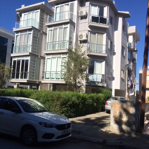 Flat For Sale in Girne Merkez, Kyrenia