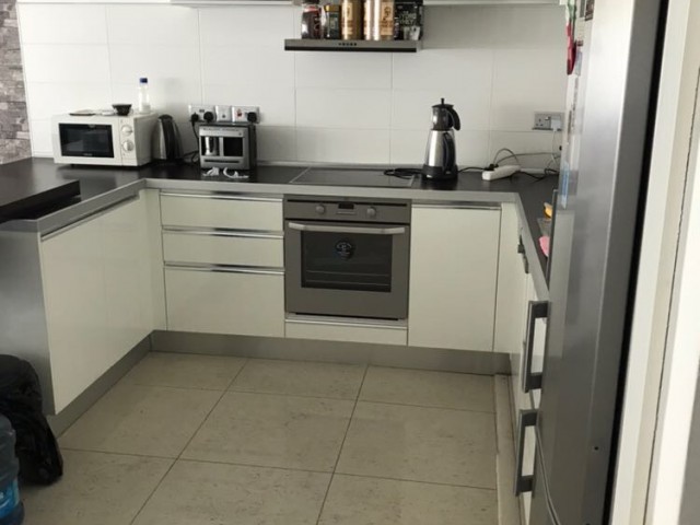 Flat For Sale in Ağırdağ, Kyrenia