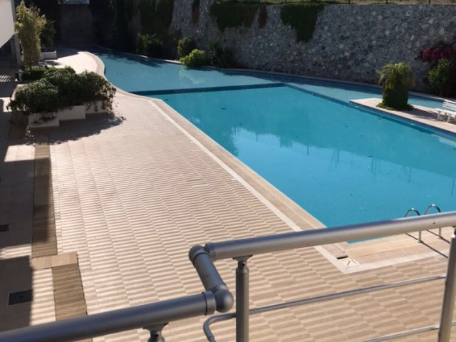 Flat For Sale in Ağırdağ, Kyrenia