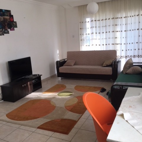 Flat To Rent in Girne Merkez, Kyrenia