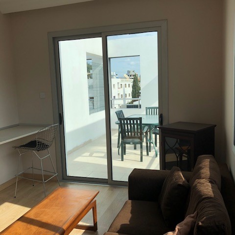 Penthouse Mieten in Girne Merkez, Kyrenia