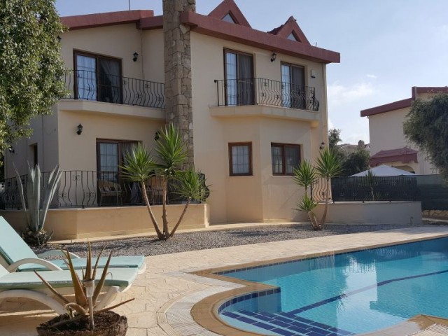 Villa  in Esentepe, Kyrenia