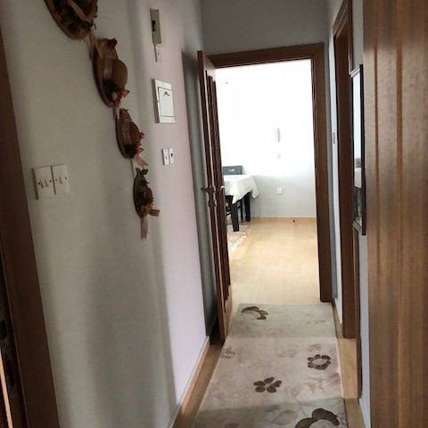 KIBRIS GİRNE MERKEZ'DE SATILIK DAİRE