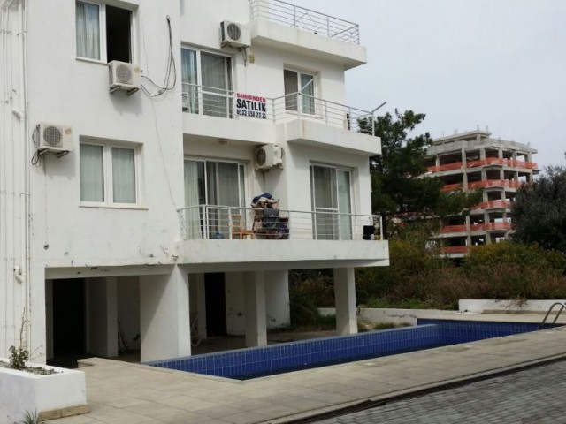 Flat For Sale in Girne Merkez, Kyrenia